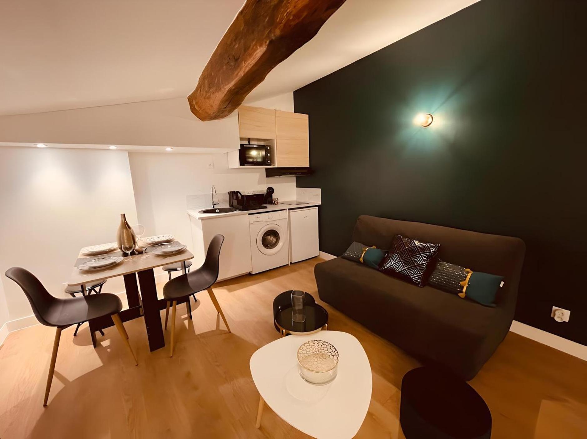 Le Gatsby Niortais - Home Homy 外观 照片